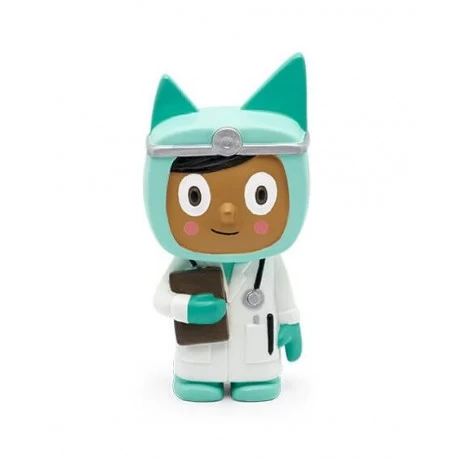 Tonies® Kreativ-Tonie - Ärztin 3 Tonies® Kreativ-Tonie - Ärztin