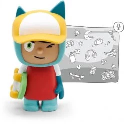 Tonies® Kreativ-Tonie - Kreativ-Tonie Skater -Tonies tonies kreativ tonie kreativ tonie skater 4251192105455 1