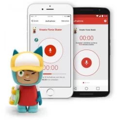 Tonies® Kreativ-Tonie - Kreativ-Tonie Skater -Tonies tonies kreativ tonie kreativ tonie skater 4251192105455 3