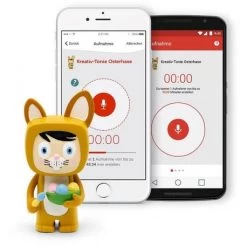 Tonies® Kreativ-Tonie Osterhase -Tonies tonies kreativ tonie osterhase 4251192110015 1