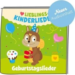 Tonies® L-K - Geburtstagslieder (Relaunch) 6 Tonies® L-K - Geburtstagslieder (Relaunch) -Tonies tonies l k geburtstagslieder relaunch 4251192120342 1