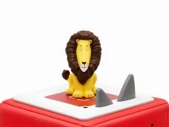 Tonies - Der Glückliche Löwe - Hörbuch 7 Tonies - Der Glückliche Löwe - Hörbuch -Tonies tonies l we box