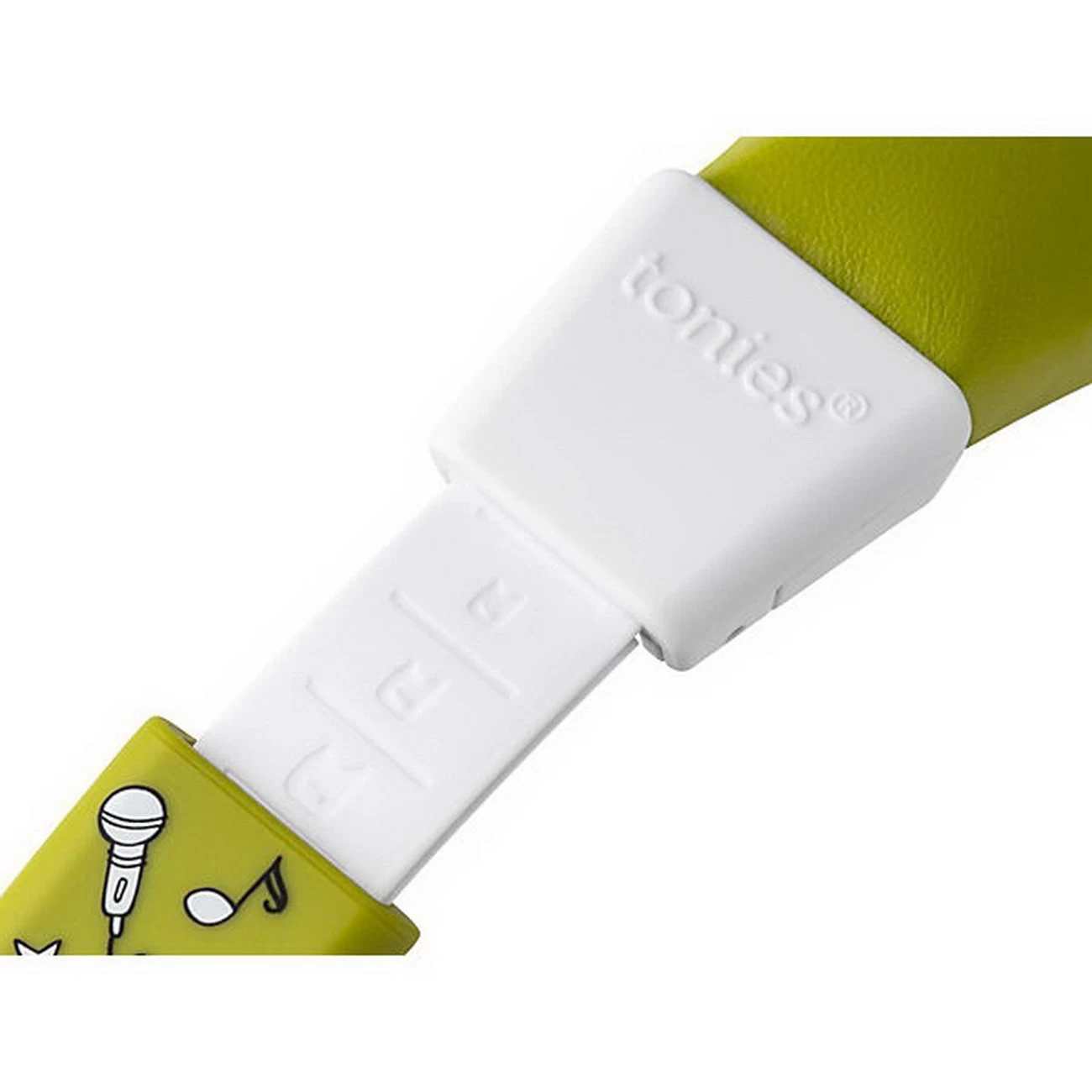 TONIES Tonie Lauscher GRÜN Klappbar NEU - Kopfhörer 4 TONIES Tonie Lauscher GRÜN Klappbar NEU - Kopfhörer – Bild 2