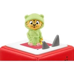 Tonies - Leos Tag - Badezeit - Hörspiel -Tonies tonies leos tag bade box