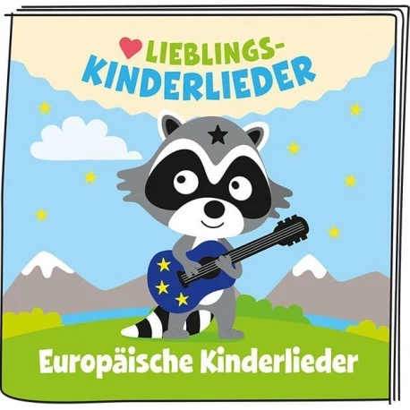 Tonies® Lieblings-Kinderlieder - Europäische Kinderlieder 4 Tonies® Lieblings-Kinderlieder - Europäische Kinderlieder – Bild 2