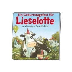 Tonies® Lieselotte - Ein Geburtstagsfest Für Lieselotte -Tonies tonies lieselotte ein geburtstagsfest fur lieselotte 4251192104274 1