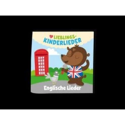 Tonies® LKL - Englische Kinderlieder (Relaunch) -Tonies tonies lkl englische kinderlieder relaunch 1