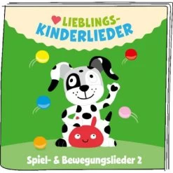 Tonies® LKL - Spiel & Bewegungslieder 2 (Relaunch) -Tonies tonies lkl spiel bewegungslieder 2 relaunch 2