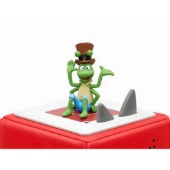 Tonies - Biene Maja - Der Bienentanz - Hörspiel -Tonies tonies maja flip box