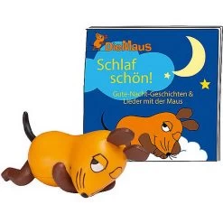 Tonies - Die Maus - Schlaf Schön - Hörbuch Mit Liedern -Tonies tonies maus schlaf sch n