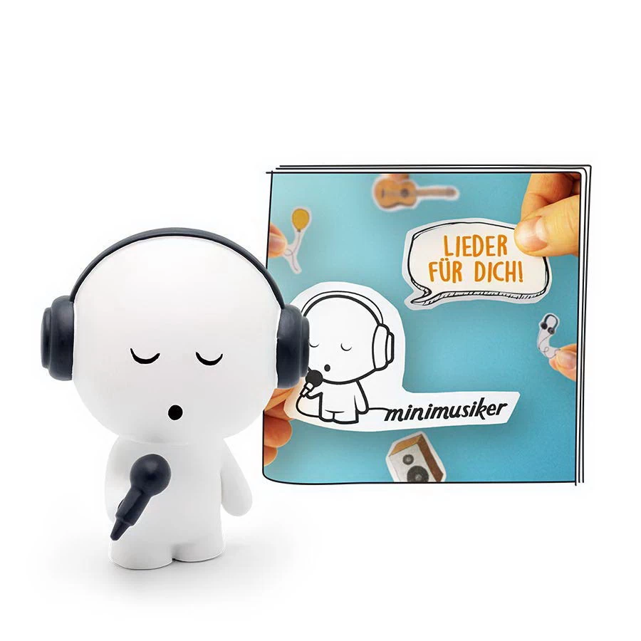 Tonies - Minimusiker - Lieder Für Dich - Musik 3 Tonies - Minimusiker - Lieder Für Dich - Musik