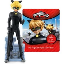 Tonies - Miraculous - Der Betrüger - Hörspiel 6 Tonies - Miraculous - Der Betrüger - Hörspiel -Tonies tonies miraculous betrueger