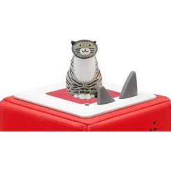 Tonies - Mog Der Vergessliche Kater - Hörbuch -Tonies tonies mog box