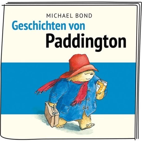 Tonies® Paddington Bär - Die Schönsten Geschichten 4 Tonies® Paddington Bär - Die Schönsten Geschichten – Bild 2