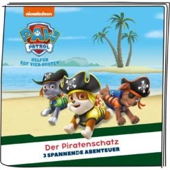 Tonies® Paw Patrol - Der Piratenschatz 7 Tonies® Paw Patrol - Der Piratenschatz -Tonies tonies paw patrol der piratenschatz 2