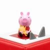 Tonies - Peppa Pig - On The Road With Peppa English Audio Play - Hörspiel -Tonies tonies peppa box 1