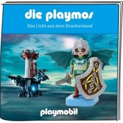 Tonies® Playmo 13 - Licht Aus Dem Drachenland -Tonies tonies playmo 13 licht aus dem drachenland 4251192107718 1