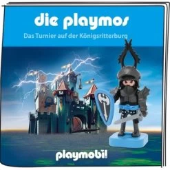 Tonies® Playmo 8 - Das Turnier Auf Der Königsritterburg -Tonies tonies playmo 8 das turnier auf der konigsritterburg 4251192107671 1