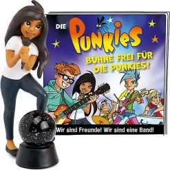 Tonies - Die Punkies - Bühne Frei Für Die Punkies - Hörspiel 5 Tonies - Die Punkies - Bühne Frei Für Die Punkies - Hörspiel -Tonies tonies punkies b hne frei
