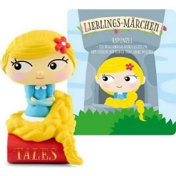 Tonies - Lieblings Märchen - Rapunzel NEU 2023 - Hörbuch -Tonies tonies rapunzel 23