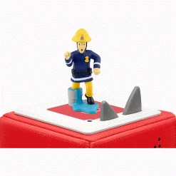 Tonies - Feuerwehrmann Sam - Wettlauf Gegen Die Zeit - Hörspiel 6 Tonies - Feuerwehrmann Sam - Wettlauf Gegen Die Zeit - Hörspiel -Tonies tonies sam wettlauf box