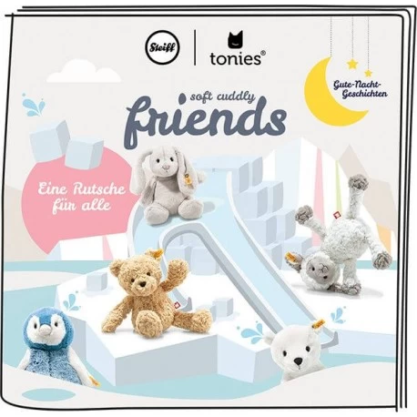 Tonies® Soft Cuddly Friends Mit Hörspiel - Lita Lamm 4 Tonies® Soft Cuddly Friends Mit Hörspiel - Lita Lamm – Bild 2