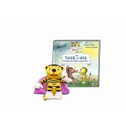 Tonies - Janosch - Als Tiger Und Bär Beinahe Das Beste Verpassten - Hörspiel -Tonies tonies tiger das bestedb8esiowjvu7b