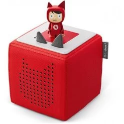 Tonies® Starterset - Toniebox Rot Mit Kreativ-Tonie -Tonies tonies toniebox starterset rot kreativ tonie 4251192107534 3