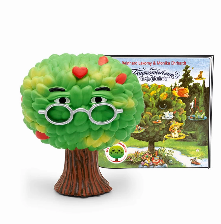 Tonies - Der Traumzauberbaum- Geschichtenlieder 3 Tonies - Der Traumzauberbaum- Geschichtenlieder