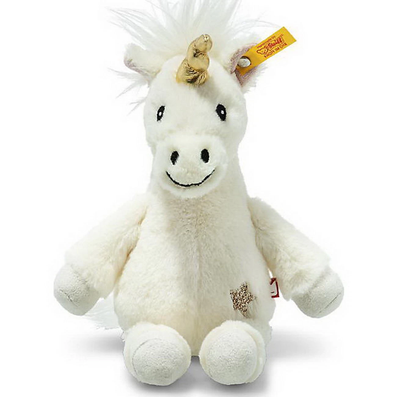 Tonies - Steiff Soft Cuddly Friends - Unica Einhorn - Hörspiel 3 Tonies - Steiff Soft Cuddly Friends - Unica Einhorn - Hörspiel