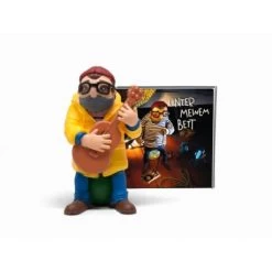 Tonies® Unter Meinem Bett - Neue Songs Für Kinder Von Den Bes -Tonies tonies unter meinem bett unter meinem bett 1 4251192101242 2