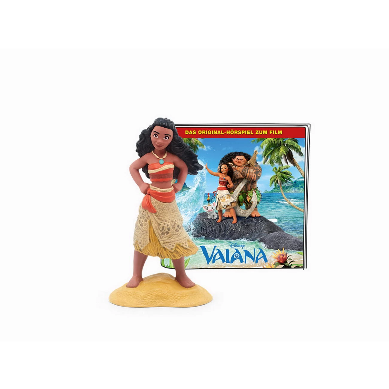 Tonies - Disney - Vaiana - Hörspiel Mit Liedern 4 Tonies - Disney - Vaiana - Hörspiel Mit Liedern – Bild 2