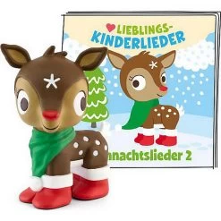 Tonies - 30 Lieblings-Kinderlieder - Weihnachtslieder 2 - NEU Relaunch 7 Tonies - 30 Lieblings-Kinderlieder - Weihnachtslieder 2 - NEU Relaunch -Tonies tonies weihnachtslieder 2 neu
