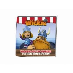 Tonies® Wickie Und Die Starken Männer - Wasser Auf Die Müh -Tonies tonies wickie und die starken manner wasser auf die muh 4251192101389 2