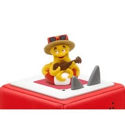 Tonies - Willy Astor - Kindischer Ozean - Hörbuch Mit Liedern -Tonies tonies willy box