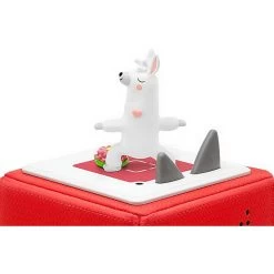 Tonies - Yoga Geschichten Mit Lama Sara - Hörspiel -Tonies tonies yoga box