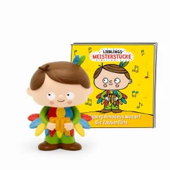 Tonies - Lieblings Meisterstücke - Zauberflöte - Hörspiel -Tonies tonies zauberfl te