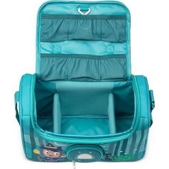 Tonies HörSpiel Transporter - Unter Dem Zaubermond Türkis -Tonies transporter zaubermond innen